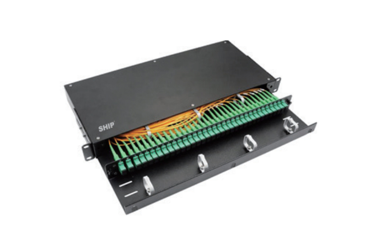 机架式光分路器