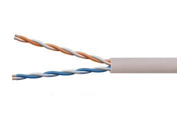 UUTP三类2对非屏蔽电缆