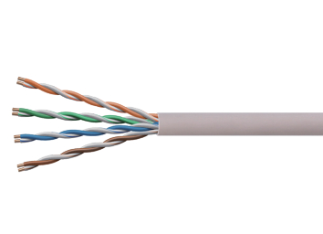 U∕UTP超五类4对非屏蔽电缆