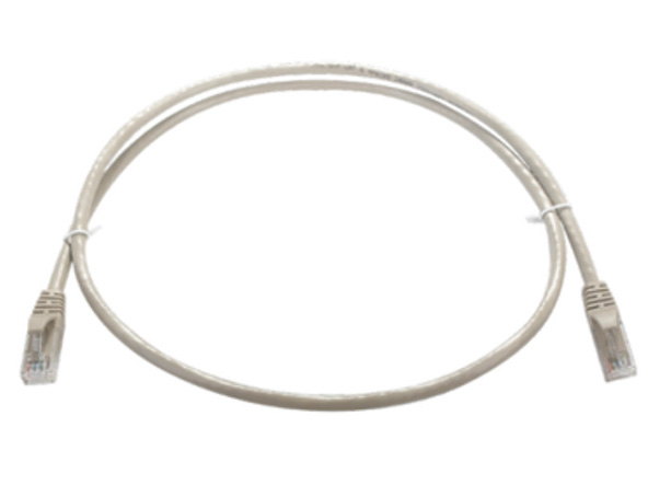 六类非屏蔽跳线